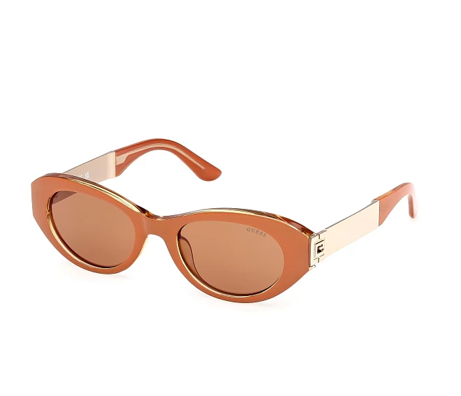 Gafas de sol Guess GU00261-HS 42E 52 20 NaranjaOro