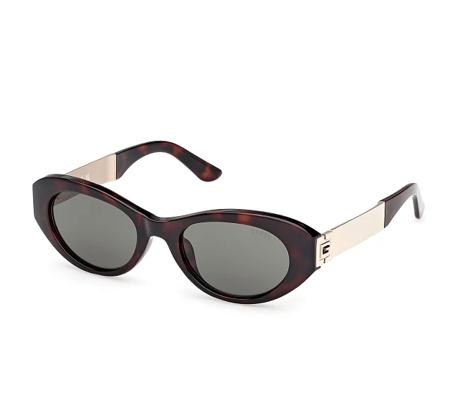 Gafas de sol Guess GU00261-HS 52N 52 20 Marrón Oro