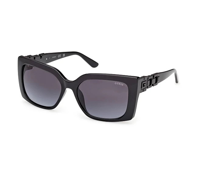 Gafas de sol Guess GU00265-HS 01B 55 17 Negra