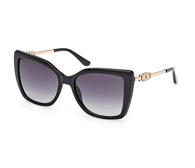 Gafas de sol Guess GU00266S 01B 56 18 NegraOro