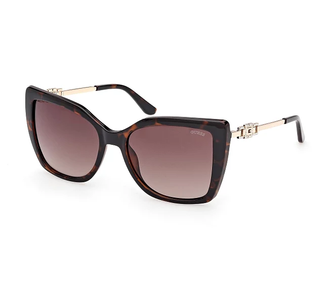 Gafas de sol Guess GU00266S 52F 56 18 Marrón Oro