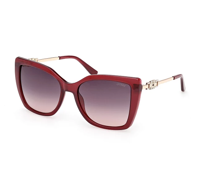 Gafas de sol Guess GU00266S 69Z 56 18 BordeauxOro