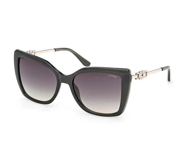 Gafas de sol Guess GU00266S 96P 56 18 VerdeOro