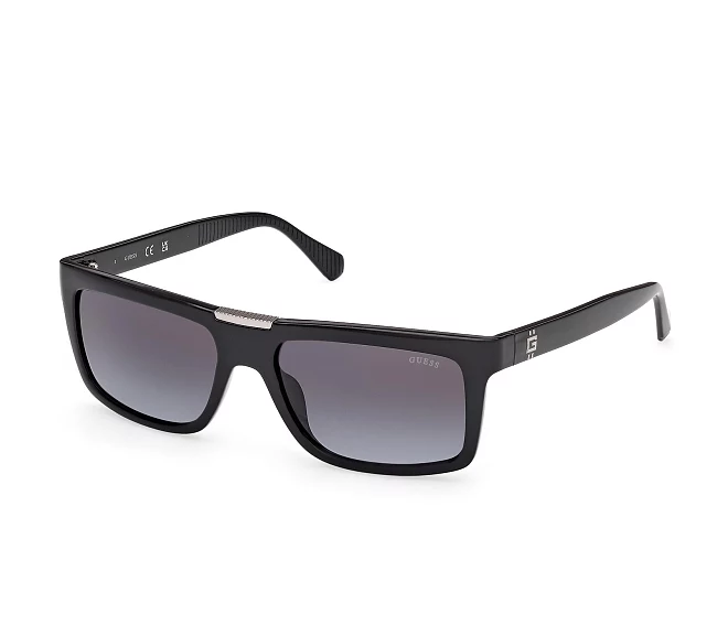 Gafas de sol Guess GU00274S 01B 56 17 NegraAcero