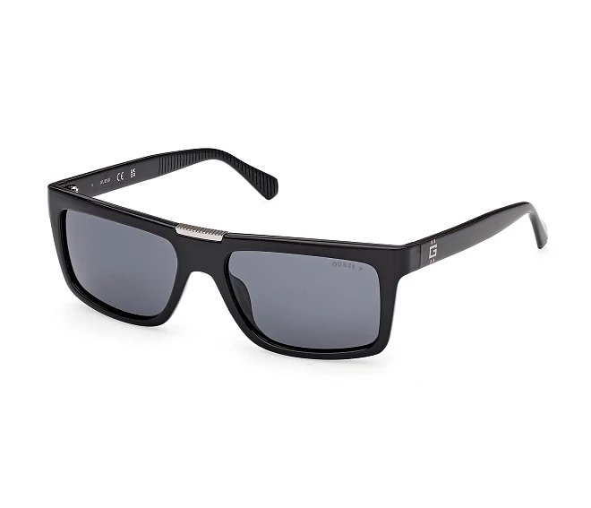 Gafas de sol Guess GU00274S 01D 56 17 NegraAcero