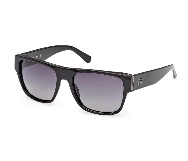 Gafas de sol Guess GU00277S 01D 58 18 Negra