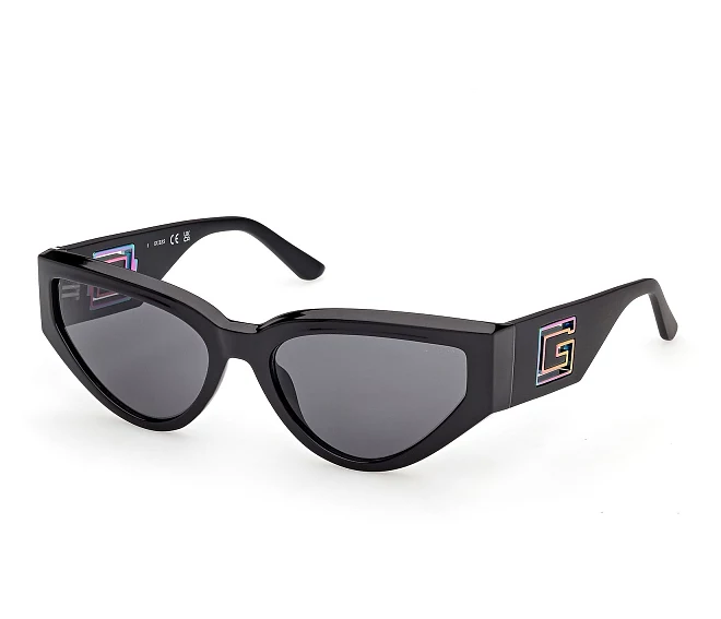 Gafas de sol Guess GU00292 01A 57 18 Negra