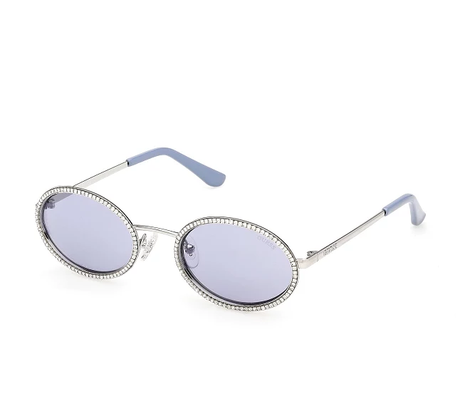 Gafas de sol Guess GU00295 10V 52 22 Plata