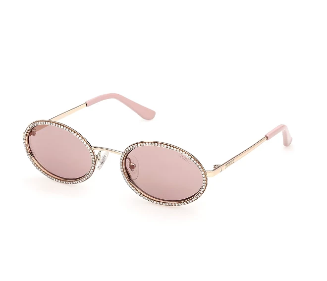 Gafas de sol Guess GU00295 32S 52 22 Oro