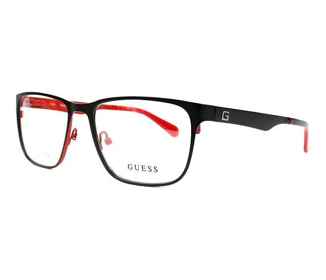 Gafas de vista Guess GU-1926 005 54 17 NegraRojo