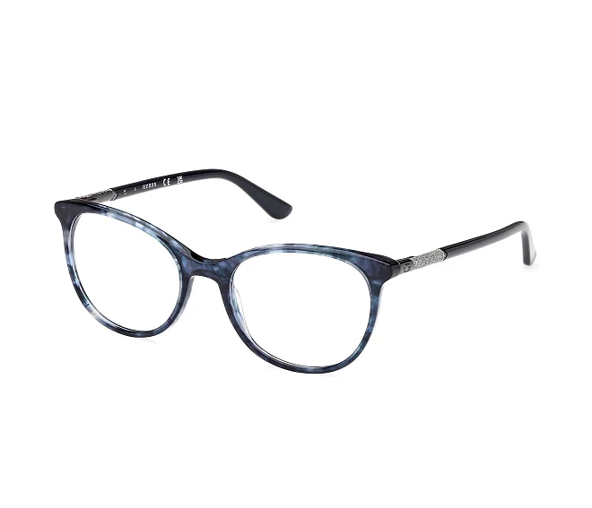 Gafas de vista Guess GU2657-N/V 086 52 18 Azul