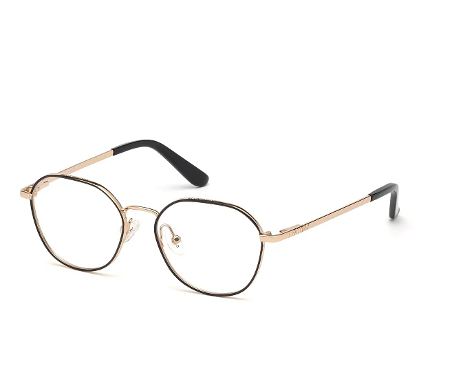 Gafas de vista Guess GU2724-V 005 49 16 NegraOro