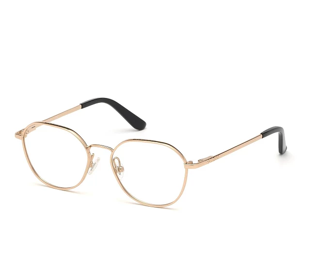 Gafas de vista Guess GU2724-V 028 49 16 OroNegro