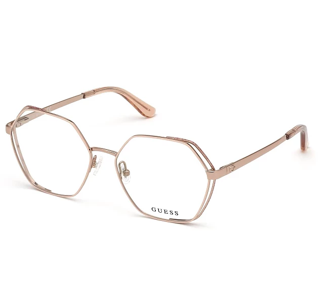 Gafas de vista Guess GU2792-V 028 56 16 RosaRosa