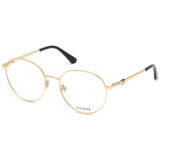 Gafas de vista Guess GU-2812 032 55 18 Oro