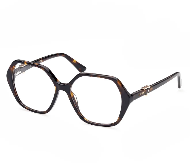 Gafas de vista Guess GU2875-V 052 55 15 HavanaOro