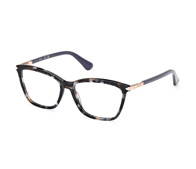 Gafas de vista Guess GU2880-V 056 54 15 GrisRosa Oro