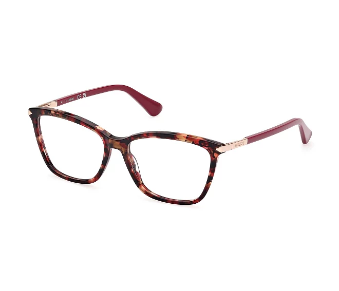 Gafas de vista Guess GU2880-V 071 54 15 HavanaRosa Oro