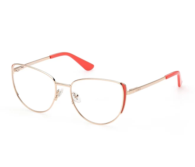 Gafas de vista Guess GU2904/V 033 53 16 OroRosa