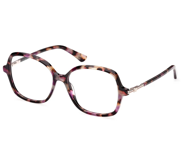 Gafas de vista Guess GU2906 083 55 15 BerenjenaRosa Oro