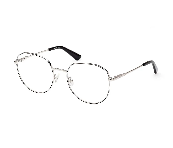 Gafas de vista Guess GU2933-V 005 53 19 AceroNegro
