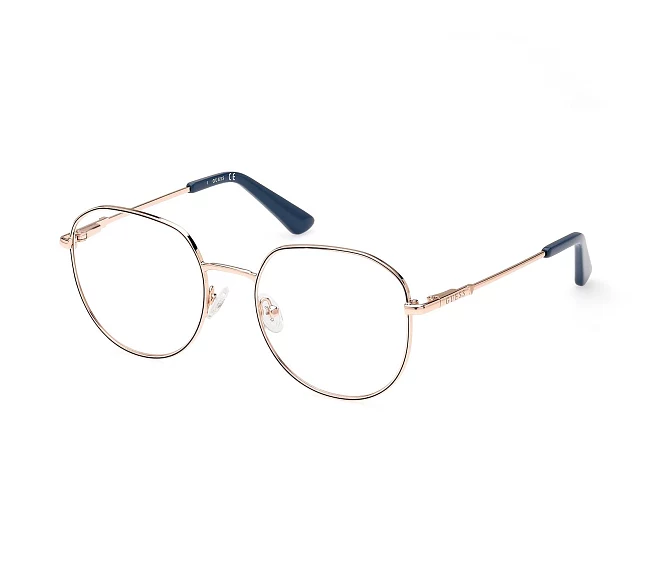 Gafas de vista Guess GU2933-V 092 53 19 OroAzul