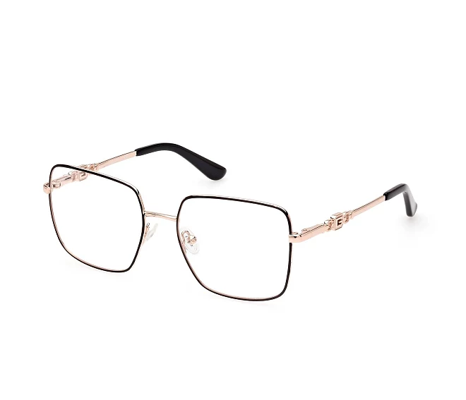 Gafas de vista Guess GU2953/V 005 53 17 NegraRosa Oro