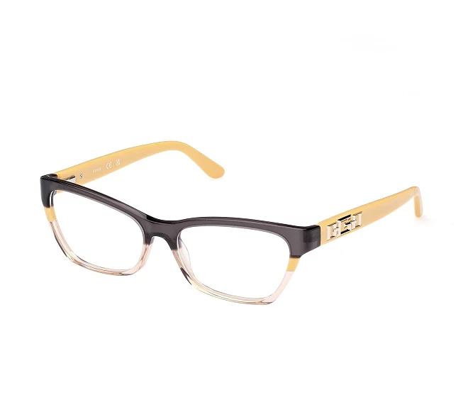Gafas de vista Guess GU2979-V 041 54 16 NegraAmarillo
