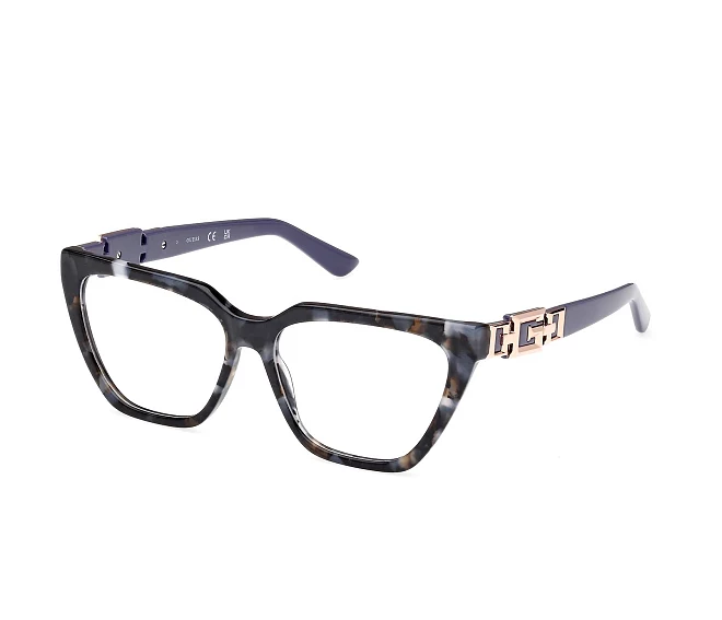 Gafas de vista Guess GU2985-V 020 54 14 GrisOro