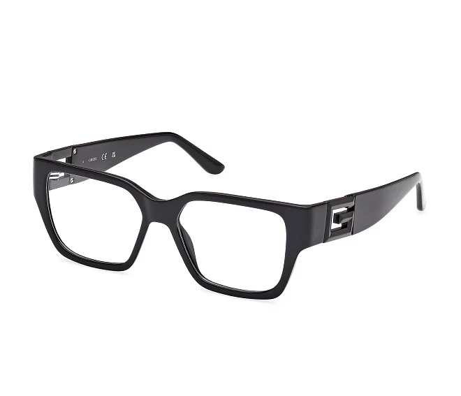 Gafas de vista Guess GU2987-V 001 54 16 Negra