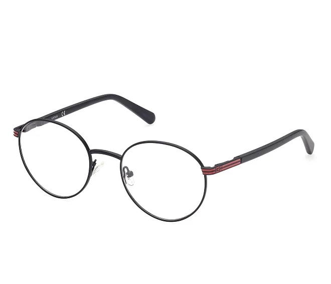 Gafas de vista Guess GU50043-V 002 51 20 NegraRojo
