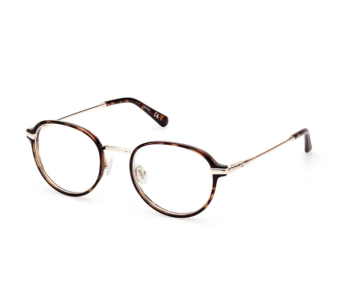 Gafas de vista Guess GU50079/V 052 51 22 Marrón Rosa Oro