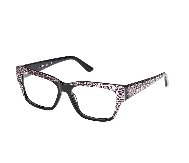 Gafas de vista Guess GU-50126 005 53 15 NegraMix