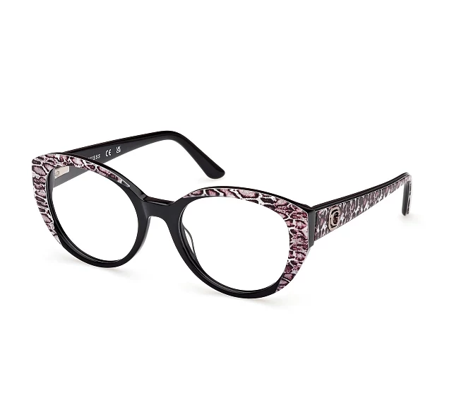 Gafas de vista Guess GU-50127 005 53 19 NegraMarmol
