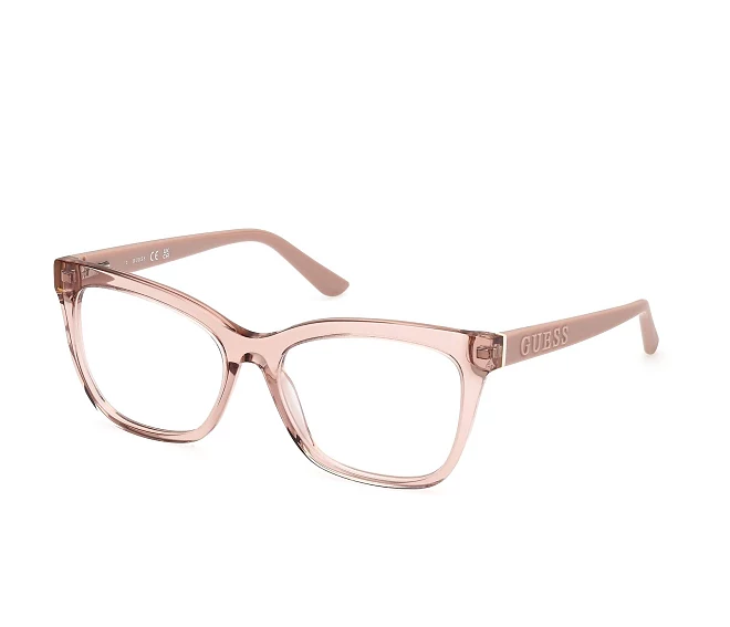 Gafas de vista Guess GU50172V 057 55 16 Rosa