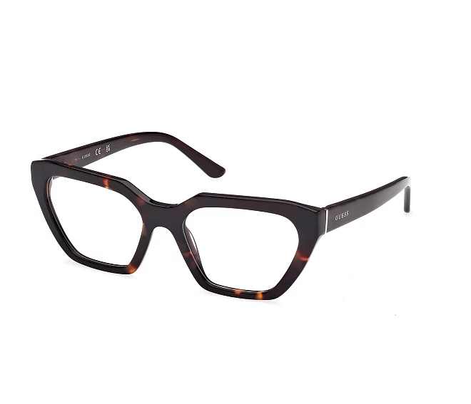 Gafas de vista Guess GU50176V 052 54 18 Havana
