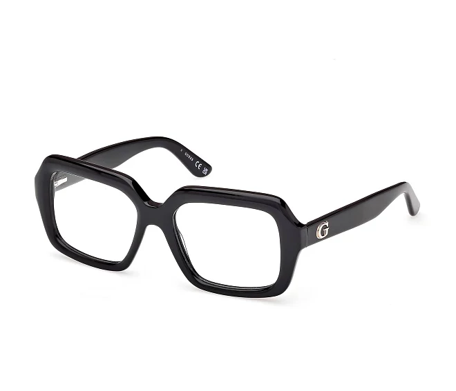 Gafas de vista Guess GU50226/V 001 52 17 Negra