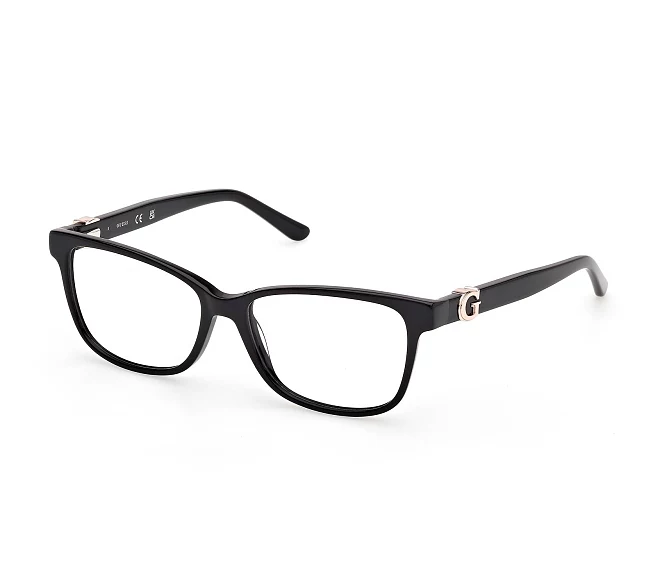 Gafas de vista Guess GU50227/V 001 52 15 Negra