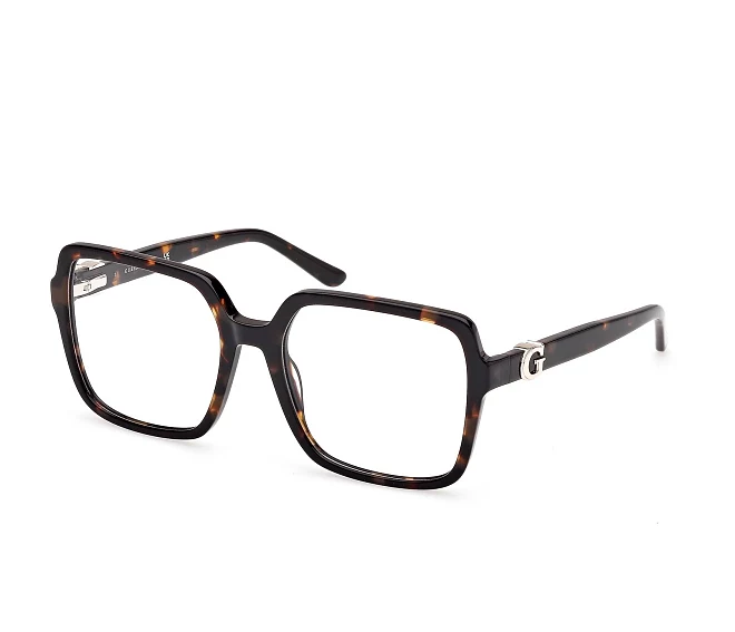 Gafas de vista Guess GU50228/V 052 56 18 Havana
