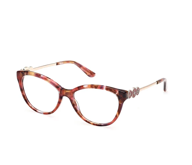 Gafas de vista Guess GU50230/V 068 53 16 MixOro