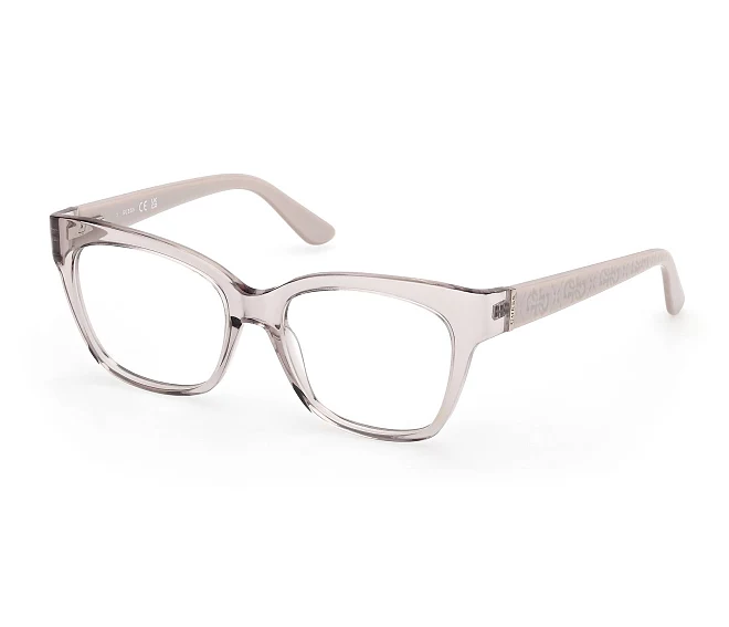 Gafas de vista Guess GU50233/V 020 53 17 CristalGris