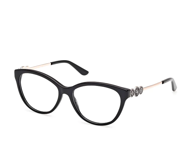 Gafas de vista Guess GU5023/V 001 53 16 NegraBronce