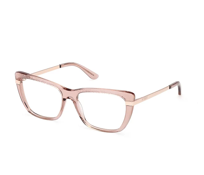Gafas de vista Guess GU50246V 057 54 16 RosaAcero