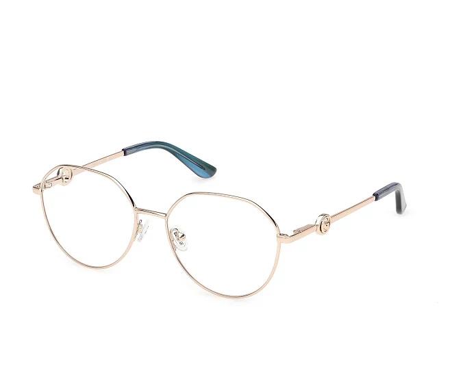 Gafas de vista Guess GU50348 032 53 16 Oro