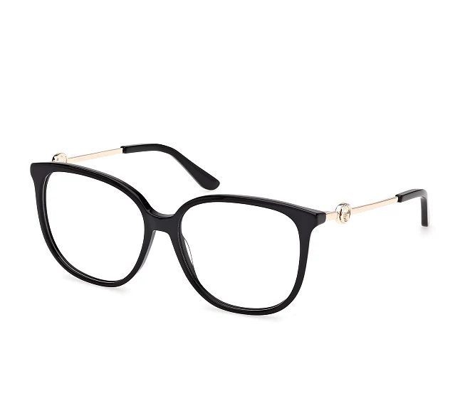 Gafas de vista Guess GU50350 001 56 15 Negra