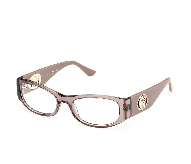 Gafas de vista Guess GU50352 057 53 18 Beige