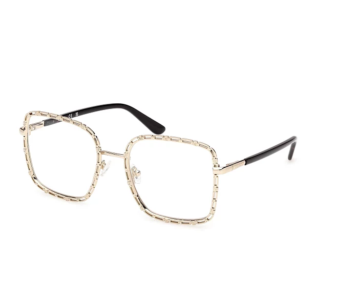 Gafas de vista Guess GU50364 033 54 21 Rosa Oro