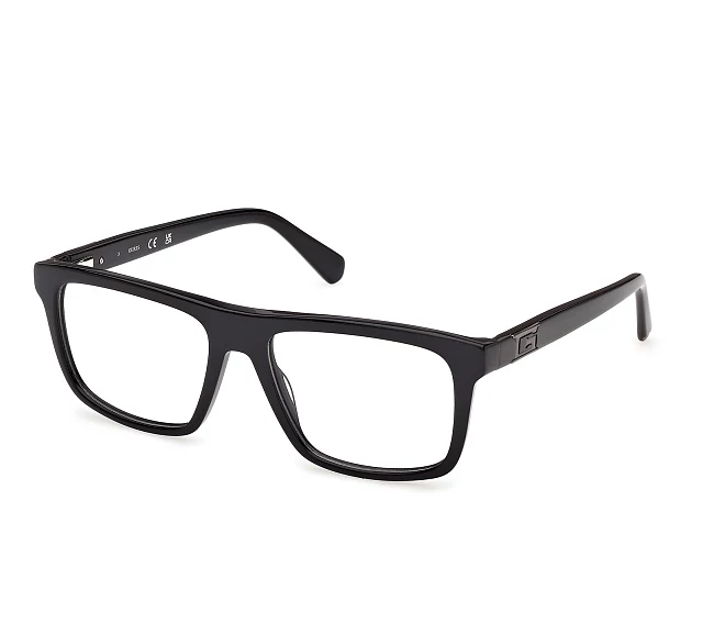 Gafas de vista Guess GU50369 001 55 17 Negra