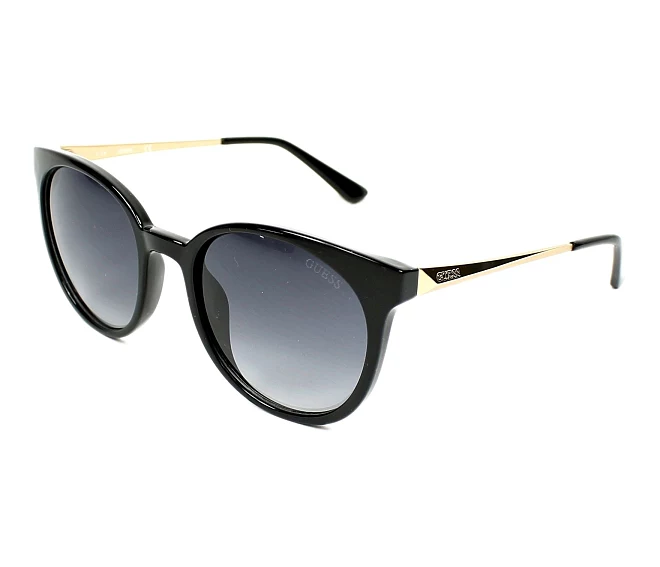 Gafas de sol Guess GU-7503-S 01A 52 20 NegraOro