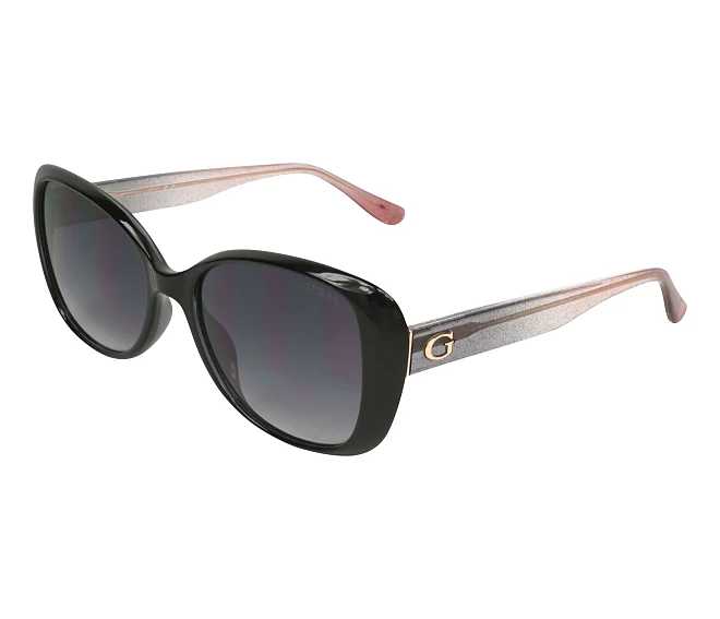 Gafas de sol Guess GU-7554-S 01B 54 17 NegraRosa